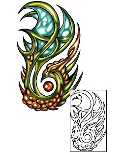 Picture of Tattoo Styles tattoo | KLF-00763