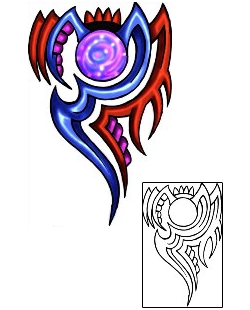 Picture of Tattoo Styles tattoo | KLF-00764