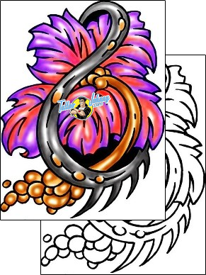 Hibiscus Tattoo plant-life-hibiscus-tattoos-kole-klf-00787
