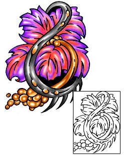 Hibiscus Tattoo Tattoo Styles tattoo | KLF-00787