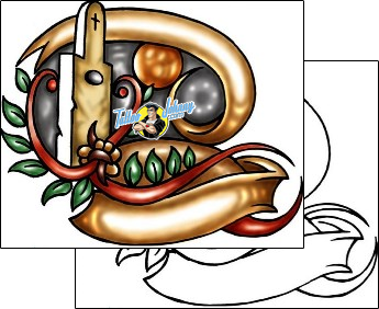 Banner Tattoo patronage-banner-tattoos-kole-klf-00832