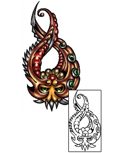 Picture of Tattoo Styles tattoo | KLF-00844