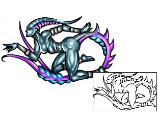 Picture of Tattoo Styles tattoo | KLF-00846