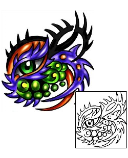 Picture of Tattoo Styles tattoo | KLF-00870