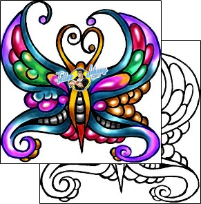 Wings Tattoo for-women-wings-tattoos-kole-klf-00916