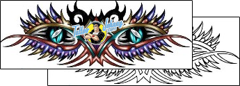 Tribal Tattoo tattoo-styles-tribal-tattoos-kole-klf-00921