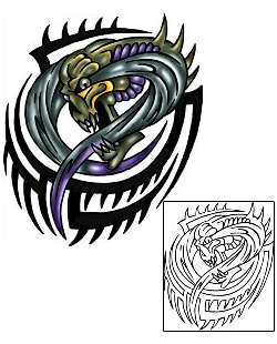 Picture of Tattoo Styles tattoo | KLF-00928