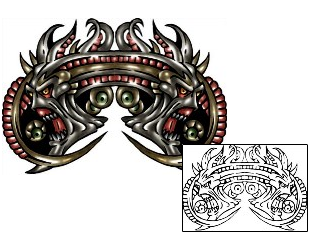 Picture of Tattoo Styles tattoo | KLF-00929