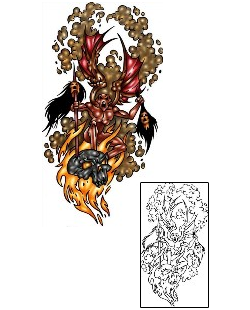 Picture of Tattoo Styles tattoo | KLF-00930