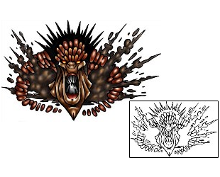 Picture of Tattoo Styles tattoo | KLF-00931