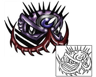 Picture of Tattoo Styles tattoo | KLF-00935