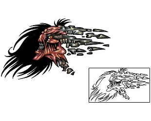 Picture of Tattoo Styles tattoo | KLF-00943