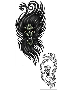 Picture of Tattoo Styles tattoo | KLF-00944