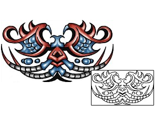 Tribal Tattoo Tattoo Styles tattoo | KLF-00964