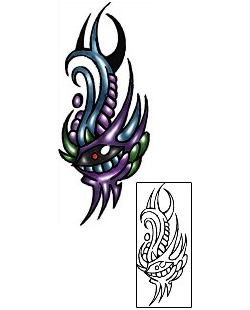 Tribal Tattoo Tattoo Styles tattoo | KLF-00978