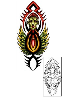Tribal Tattoo Tattoo Styles tattoo | KLF-00988