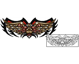Tribal Tattoo Tattoo Styles tattoo | KLF-01033