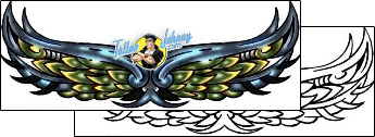Wings Tattoo for-women-wings-tattoos-kole-klf-01042