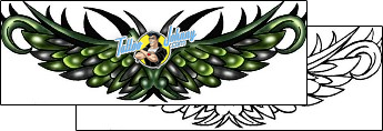 Wings Tattoo for-women-wings-tattoos-kole-klf-01043