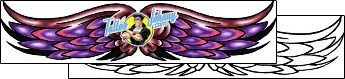 Wings Tattoo for-women-wings-tattoos-kole-klf-01047