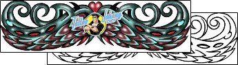 Wings Tattoo for-women-wings-tattoos-kole-klf-01048