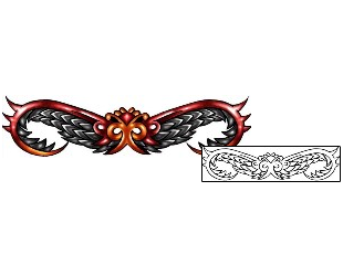 Tribal Tattoo Tattoo Styles tattoo | KLF-01055