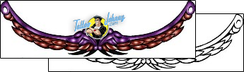 Wings Tattoo for-women-wings-tattoos-kole-klf-01056