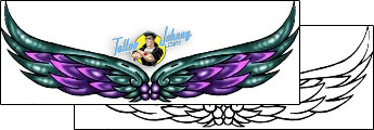 Wings Tattoo for-women-wings-tattoos-kole-klf-01060