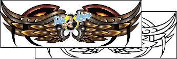 Wings Tattoo for-women-wings-tattoos-kole-klf-01062