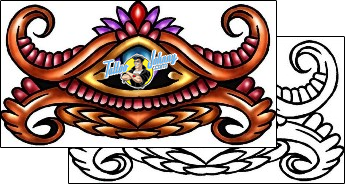 Tribal Tattoo tattoo-styles-tribal-tattoos-kole-klf-01065