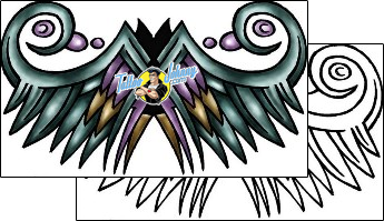 Tribal Tattoo tattoo-styles-tribal-tattoos-kole-klf-01069