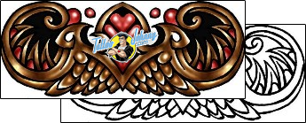 Wings Tattoo for-women-wings-tattoos-kole-klf-01073