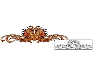 Picture of For Women tattoo | KLF-01076