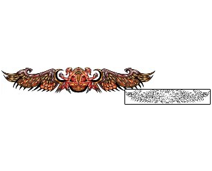 Picture of For Women tattoo | KLF-01080
