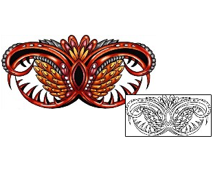 Tribal Tattoo Tattoo Styles tattoo | KLF-01098