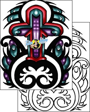 Christian Tattoo religious-and-spiritual-christian-tattoos-kole-klf-01109