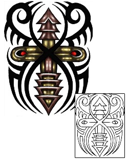 Picture of Religious & Spiritual tattoo | KLF-01125