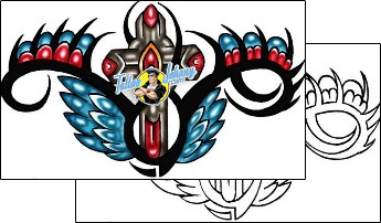 Christian Tattoo religious-and-spiritual-christian-tattoos-kole-klf-01129
