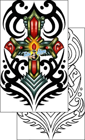 Christian Tattoo religious-and-spiritual-christian-tattoos-kole-klf-01181