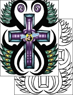 Christian Tattoo religious-and-spiritual-christian-tattoos-kole-klf-01183