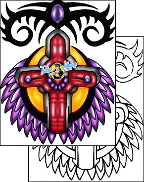 Christian Tattoo religious-and-spiritual-christian-tattoos-kole-klf-01189