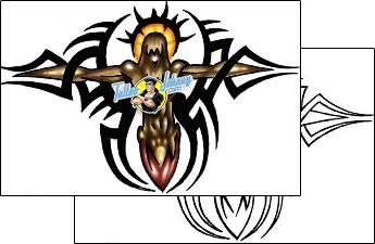 Christian Tattoo religious-and-spiritual-christian-tattoos-kole-klf-01211