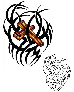 Picture of Religious & Spiritual tattoo | KLF-01228