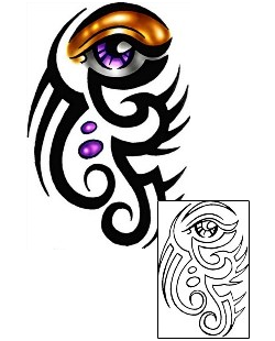 Tribal Tattoo Tattoo Styles tattoo | KLF-01252