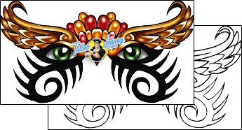 Eye Tattoo eyes-tattoos-kole-klf-01262