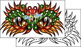 Eye Tattoo eyes-tattoos-kole-klf-01264