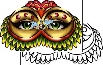Eye Tattoo eyes-tattoos-kole-klf-01266