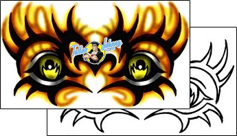 Eye Tattoo eyes-tattoos-kole-klf-01271