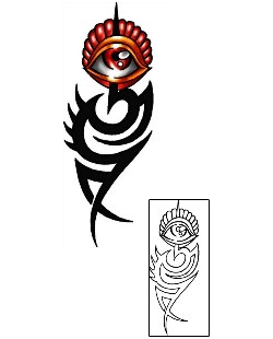 Tribal Tattoo Tattoo Styles tattoo | KLF-01277
