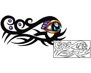 Tribal Tattoo Tattoo Styles tattoo | KLF-01282